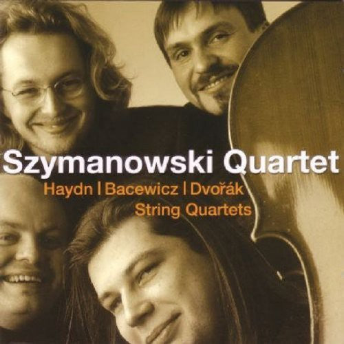 HAYDN, J.: String Quartet No. 42  / BACEWICZ: String Quartet