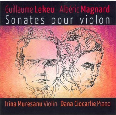 SONATES POUR VIOLON