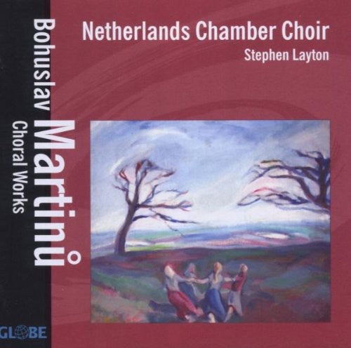 CHORAL WORKS