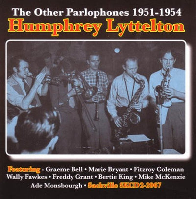 OTHER PARLOPHONES 1951-1954