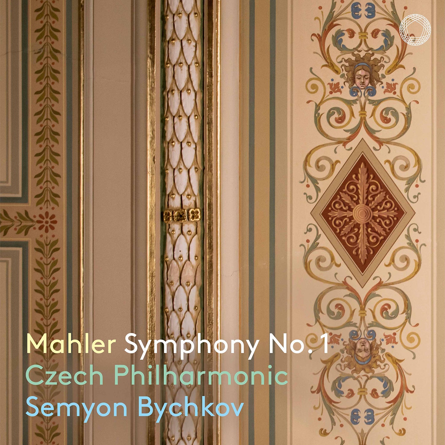 Mahler: Symphony No. 1 / Bychkov, Czech Philharmonic