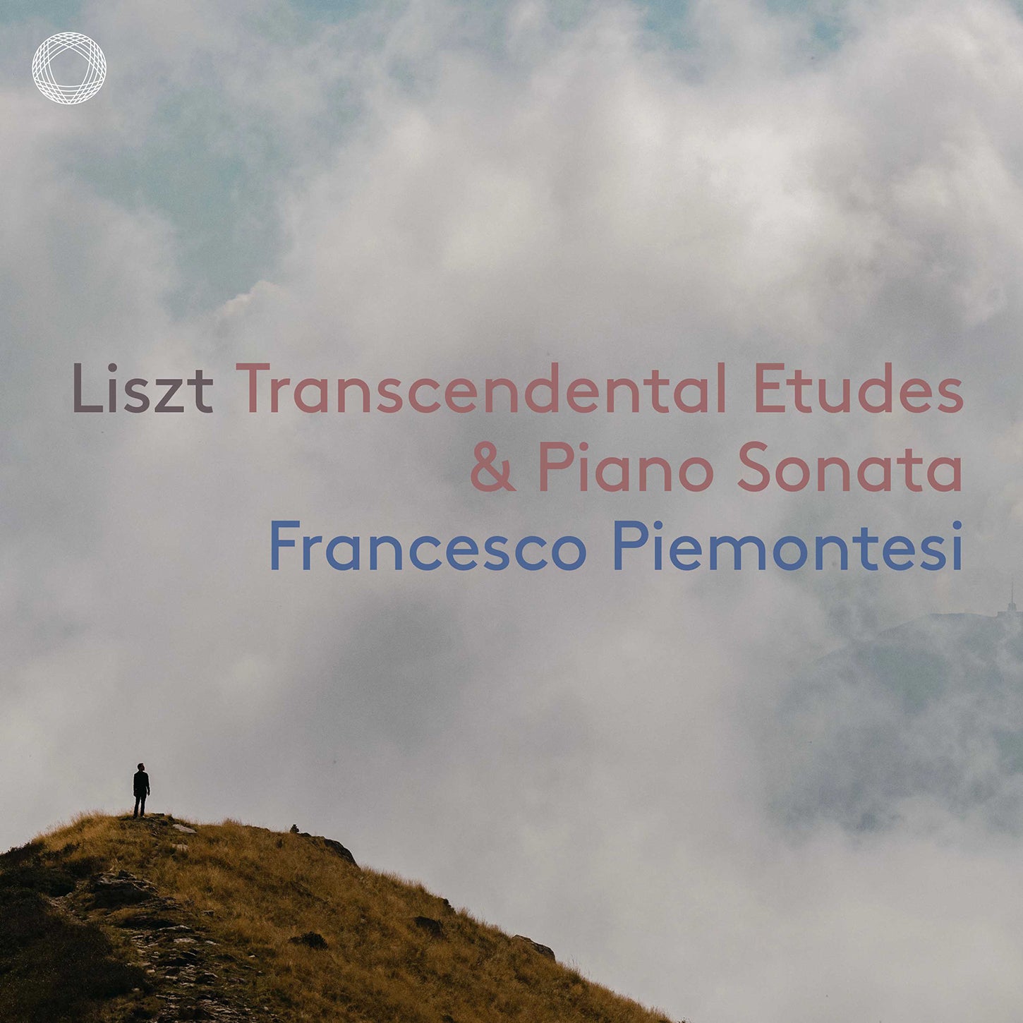 Liszt: Transcendental Etudes & B Minor Sonata / Piemontesi