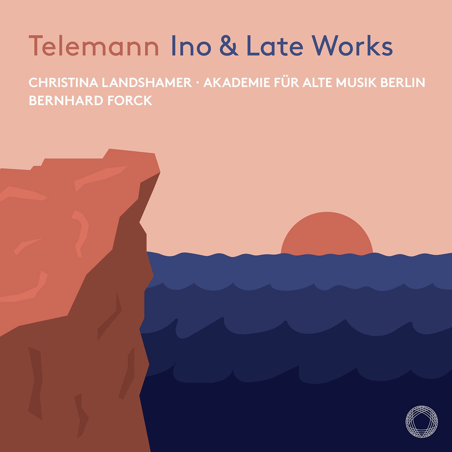 Telemann: Ino & Late Works / Forck, AAM Berlin