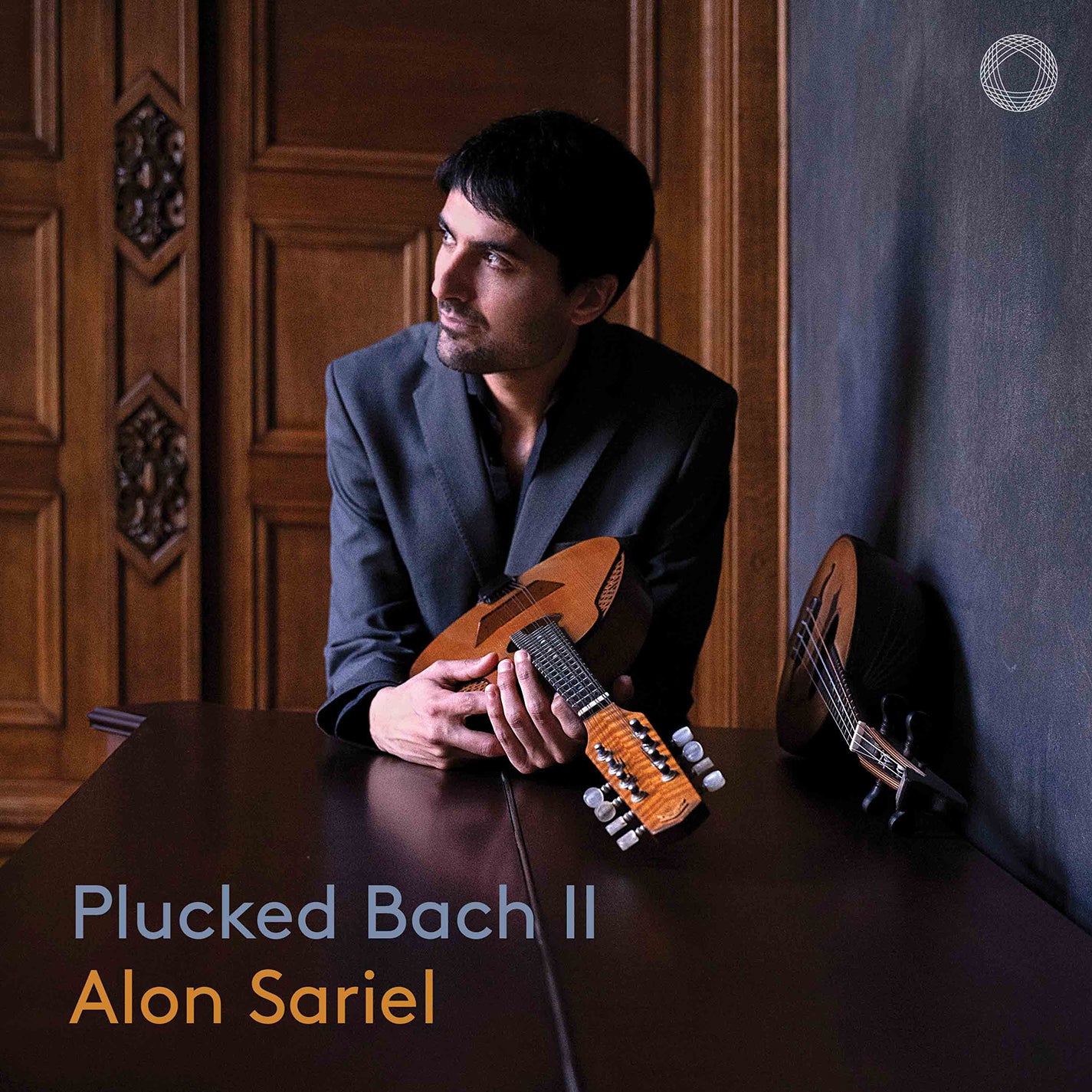 Plucked Bach II / Alon Sariel