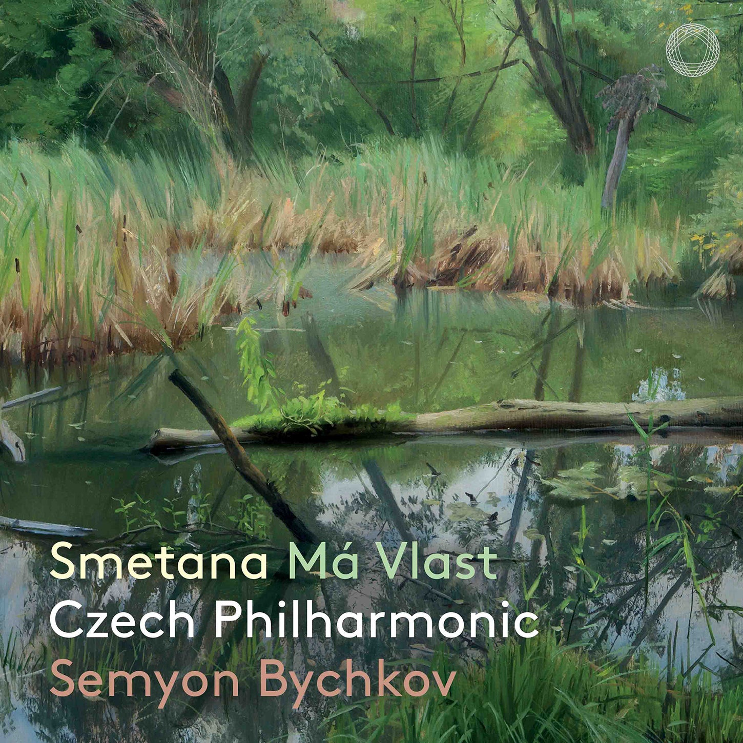 Smetana: Má vlast / Bychkov, Czech Philharmonic