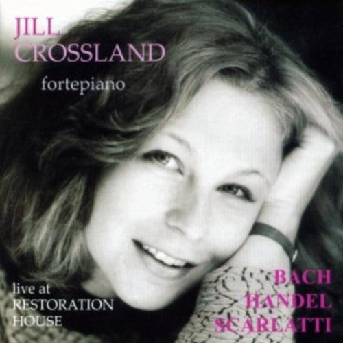 Jill Crossland - Live at Restoration House