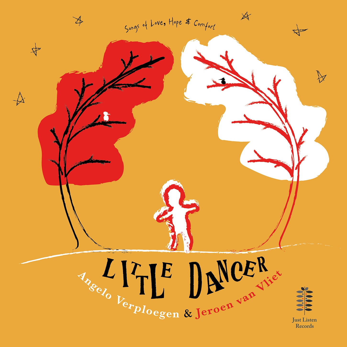 Little Dancer - Songs of Love, Hope & Comfort / Verploegen, van Vliet
