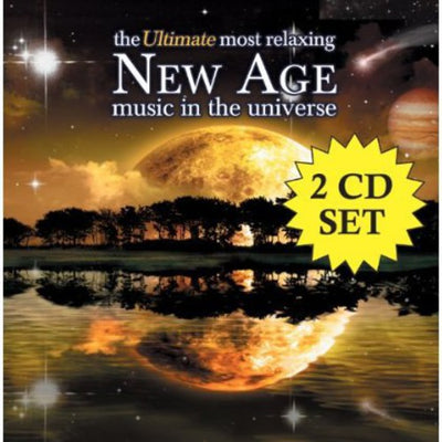 ULTIMATE MOST RELAXING NEW AGE MUSIC IN / VARIOUS