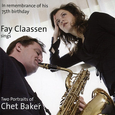 2 PORTRAITS OF CHET BAKER