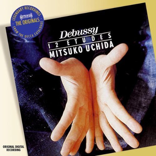 DEBUSSY: ETUDES