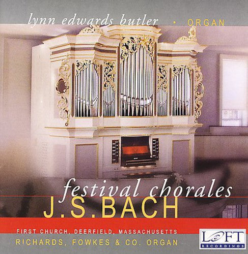 Bach: Festival Chorales
