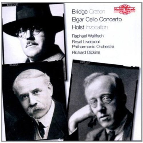 Bridge, F.: Oration, Concerto Elegiaco / Elgar, E.: Cello Co