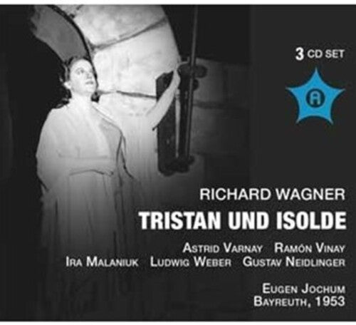 Wagner: Tristan und Isolde / Vinay, Varnay, Malaniuk, Jochum