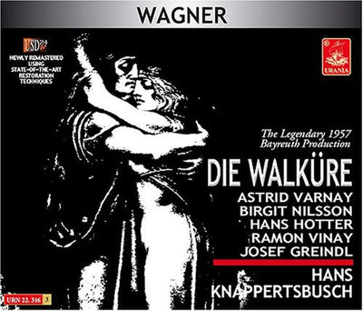 DIE WALKUERE