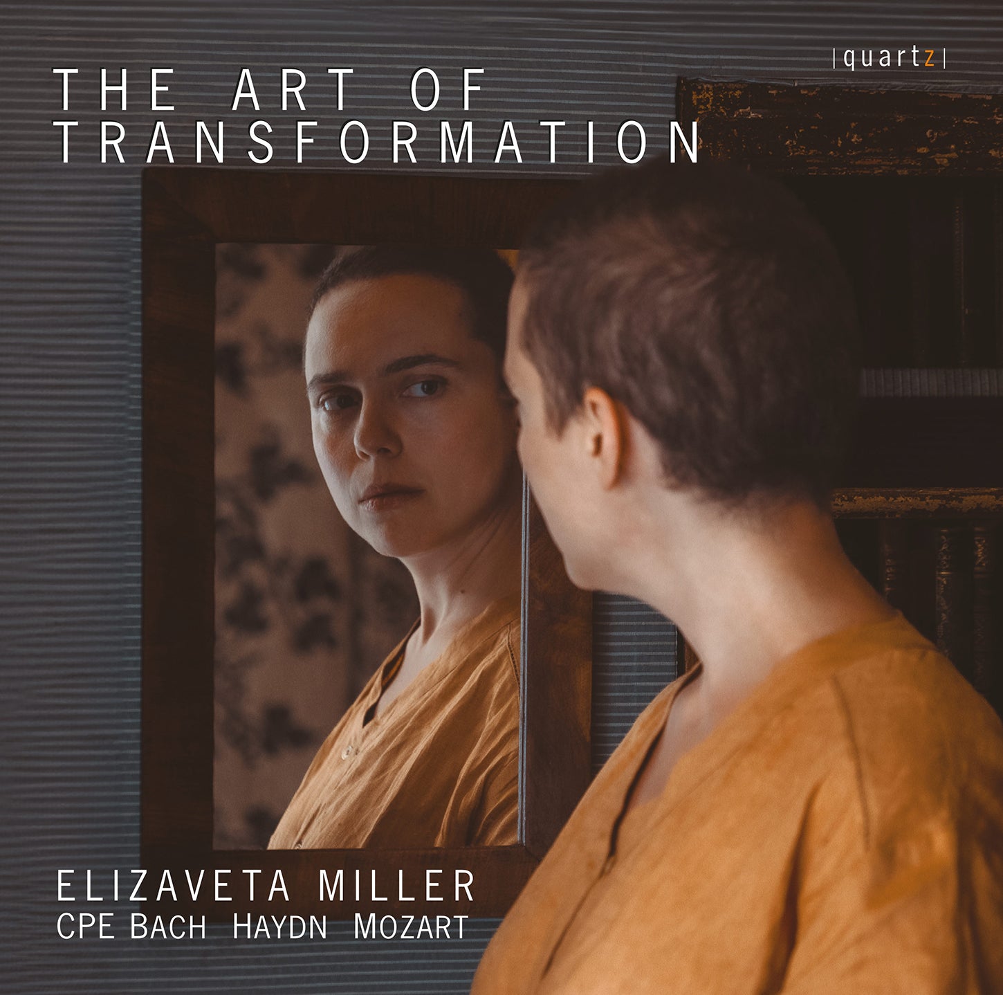 C.P.E. Bach, Haydn & Mozart: The Art of Transformation / Miller