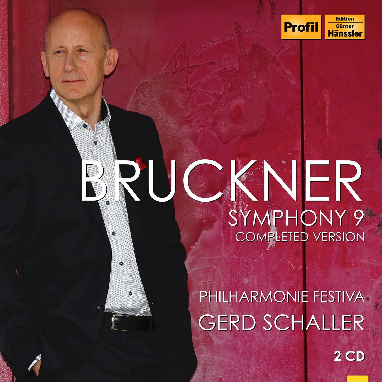 Bruckner: Symphony No. 9 / Schaller, Philharmonie Festiva