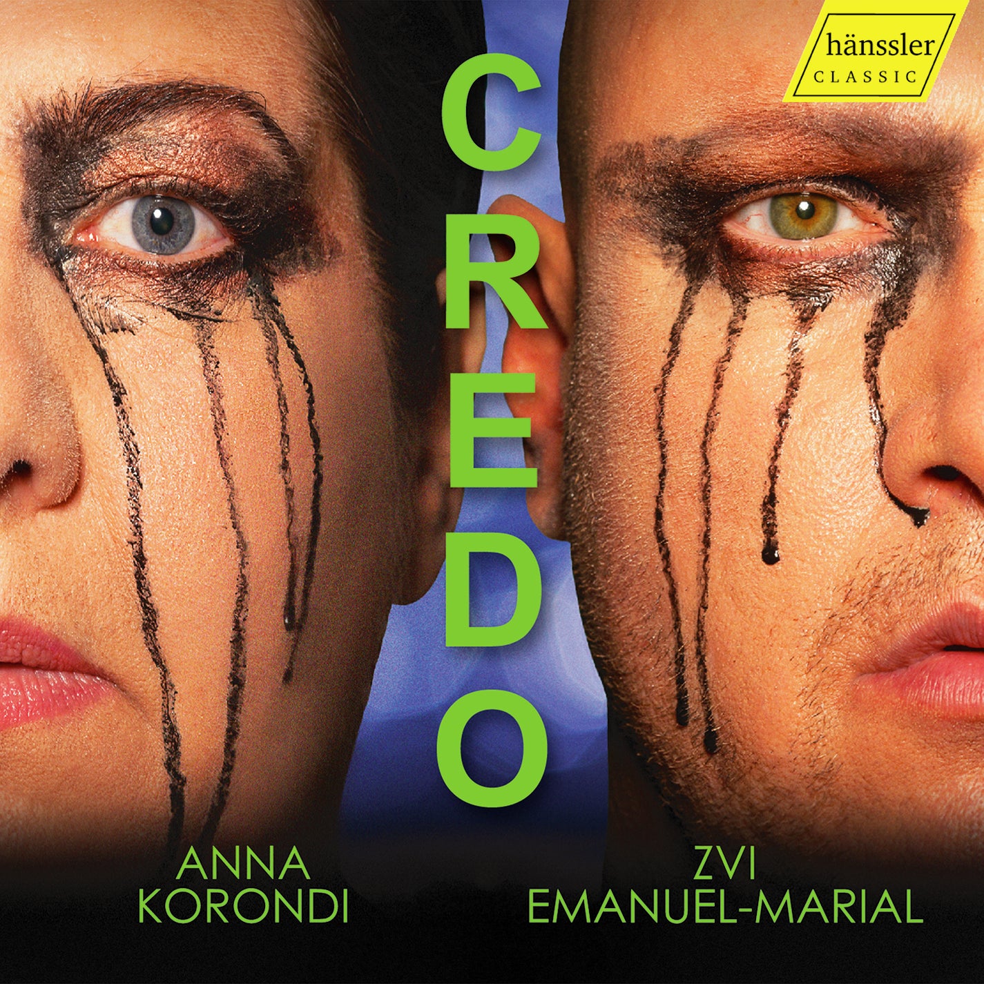 Handel: Credo - Opera & Oratorio Duets / Korondi, Emanuel-Marial