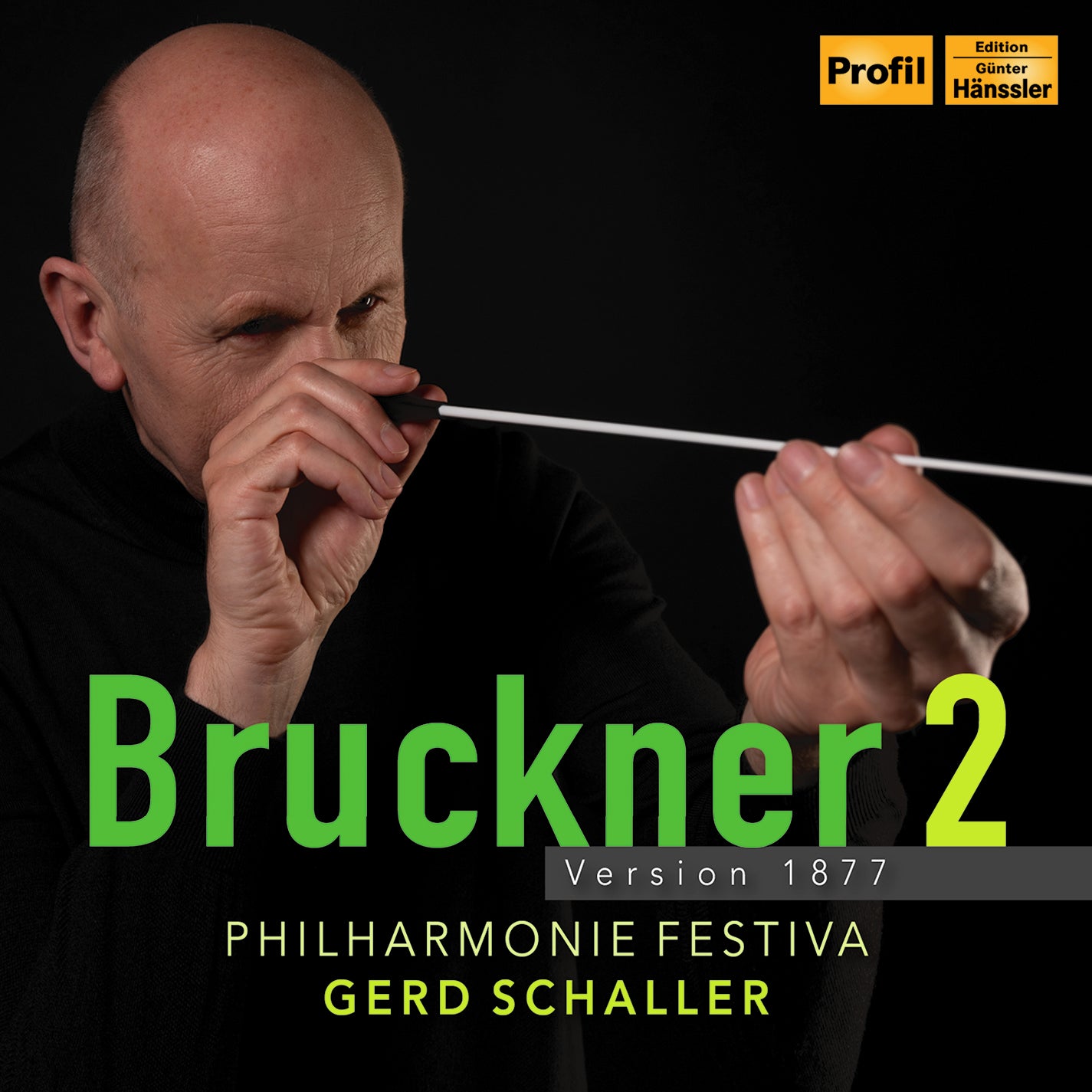 Bruckner: Symphony No. 2 / Schaller, Philharmonie Festiva