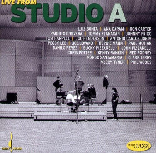 LIVE FROM STUDIO A / VARIOUS