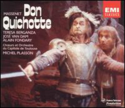 MASSENET: DON QUICHOTTE  PLASS