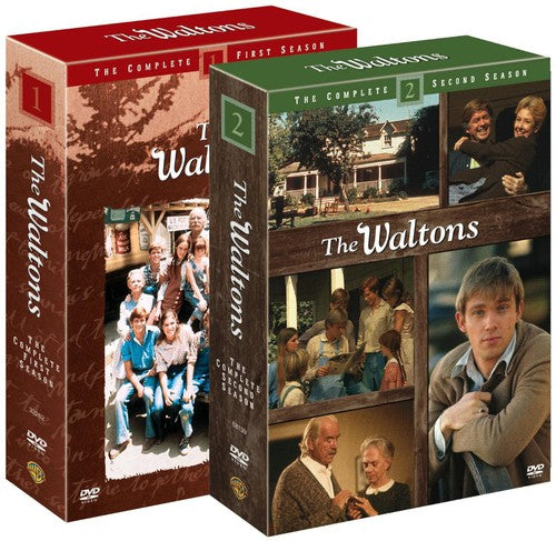 THE WALTONS COMPLETE SEASONS 1