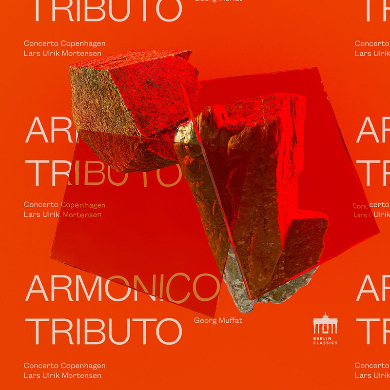 Muffat: Armonico Tributo / Mortensen, Concerto Copenhagen