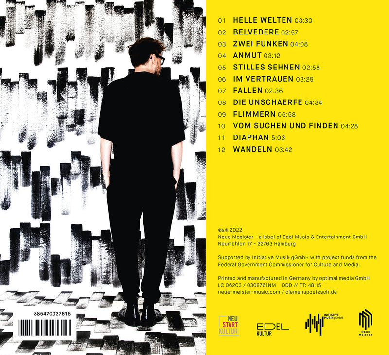 Chasing Heisenberg / Clemens Christian Poetzsch