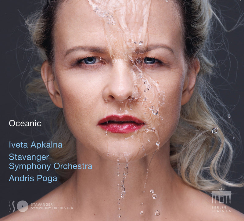 Deutsch, Ravel, Sibelius & Esenvalds: Oceanic / Apkalna