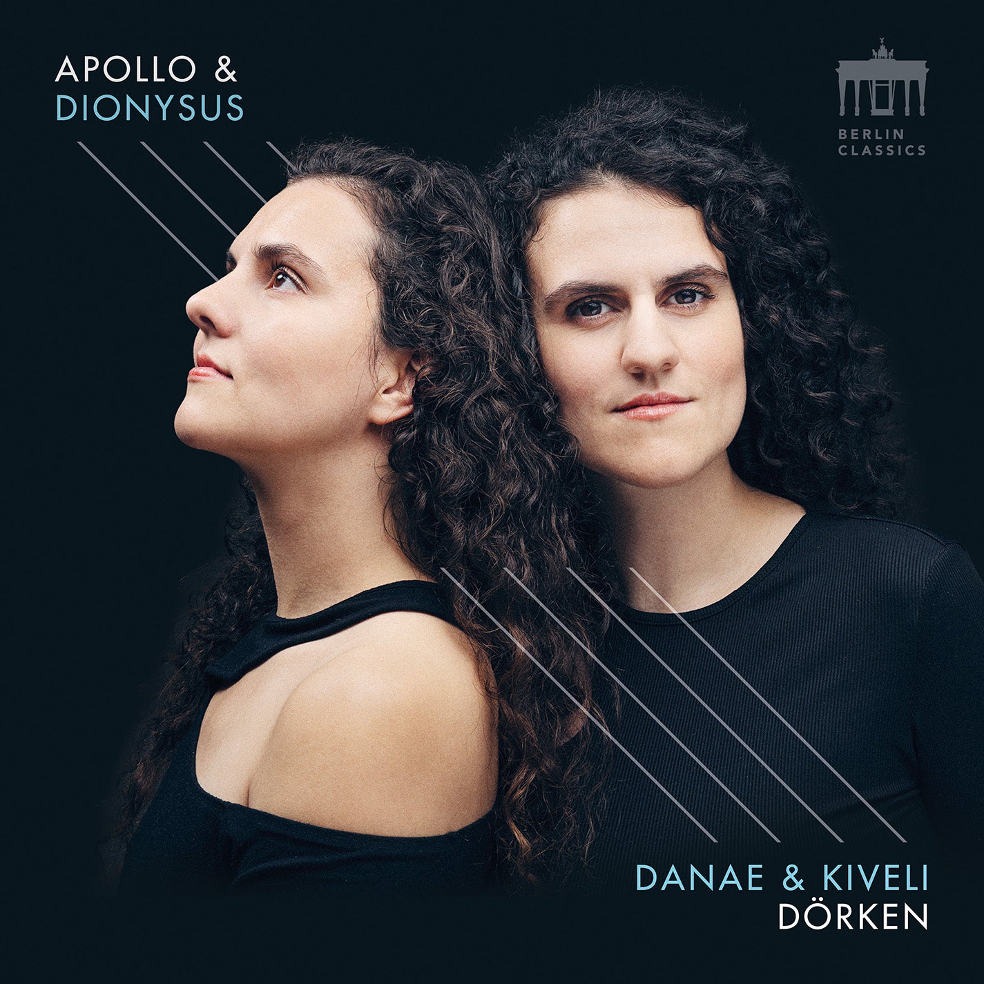 Apollo & Dionysus / Danae & Kiveli Dorken
