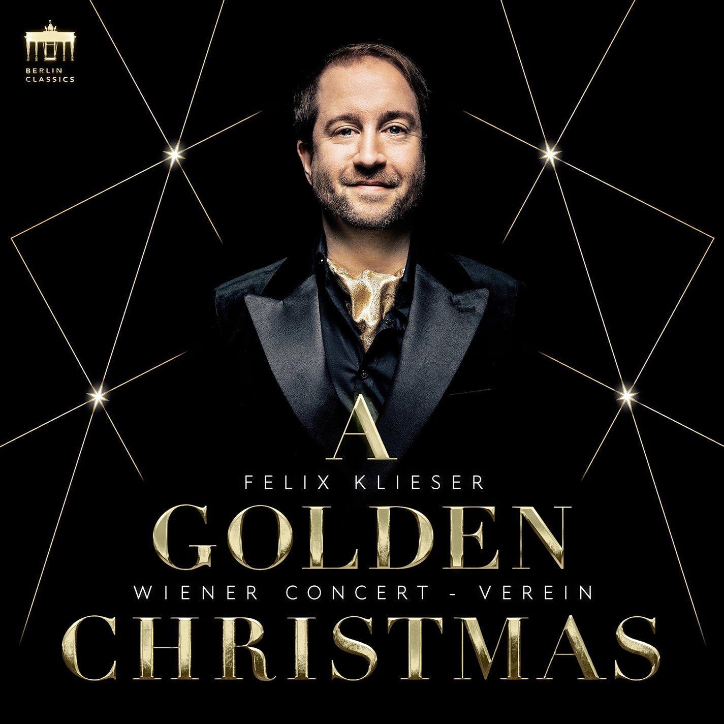 A Golden Christmas / Klieser, Wiener Concert-Verein