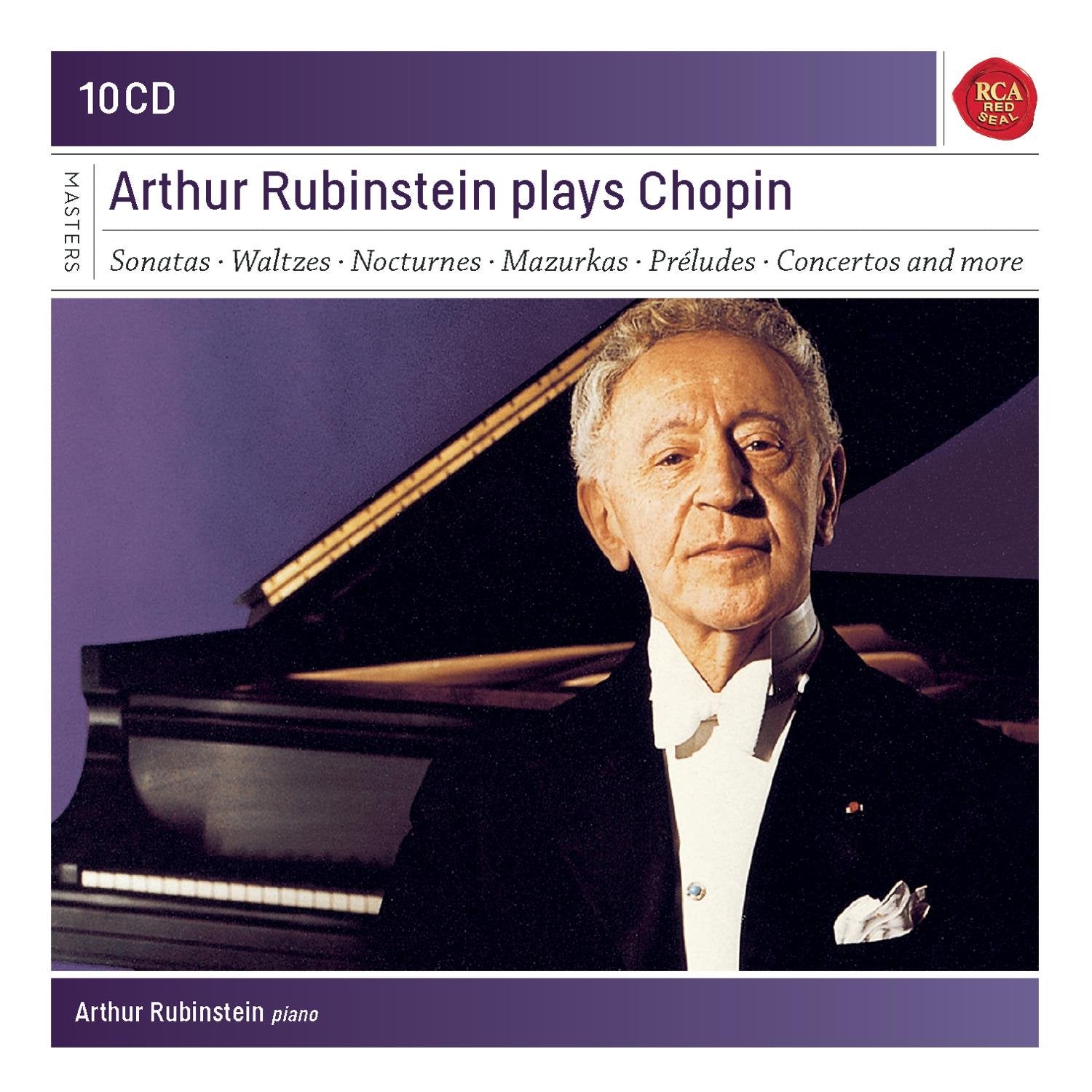 Rubinstein plays Chopin