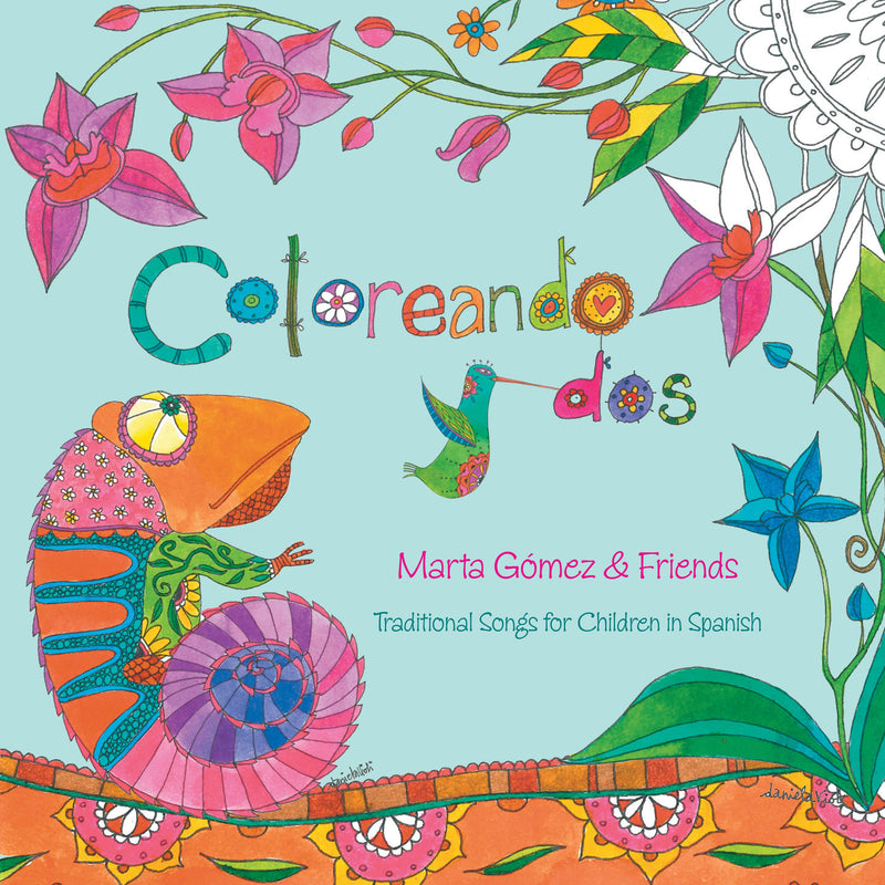 Coloreando Dos