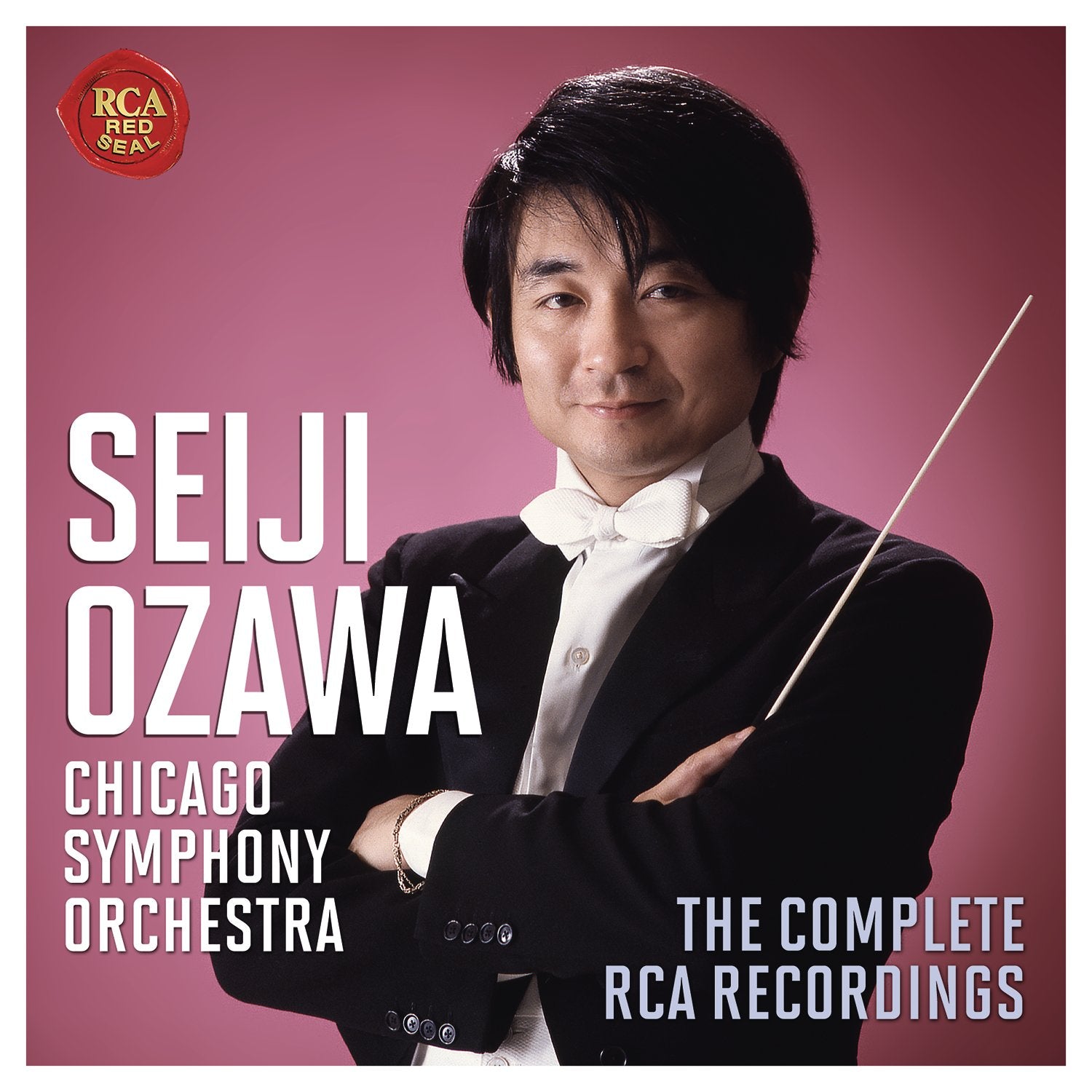 Seiji Ozawa: The Complete RCA Recordings / Chicago Symphony