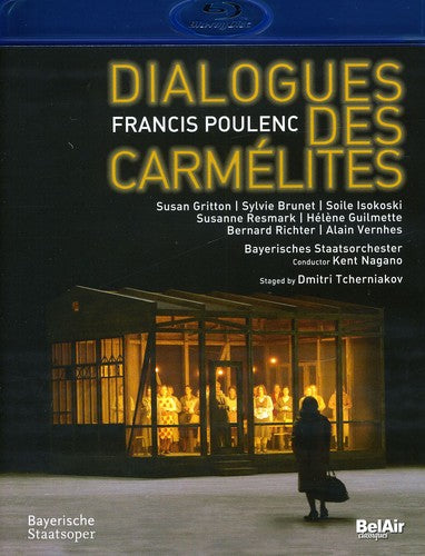 Poulenc: Dialogues des Carmélites