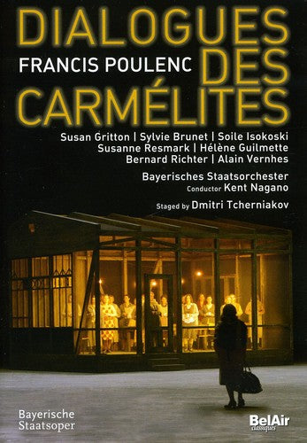 Poulenc: Dialogues des Carmélites