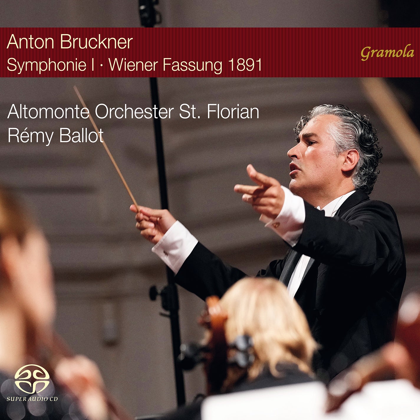 Bruckner: Symphony No. 1 / Ballot, Altomonte Orchester St. Florian