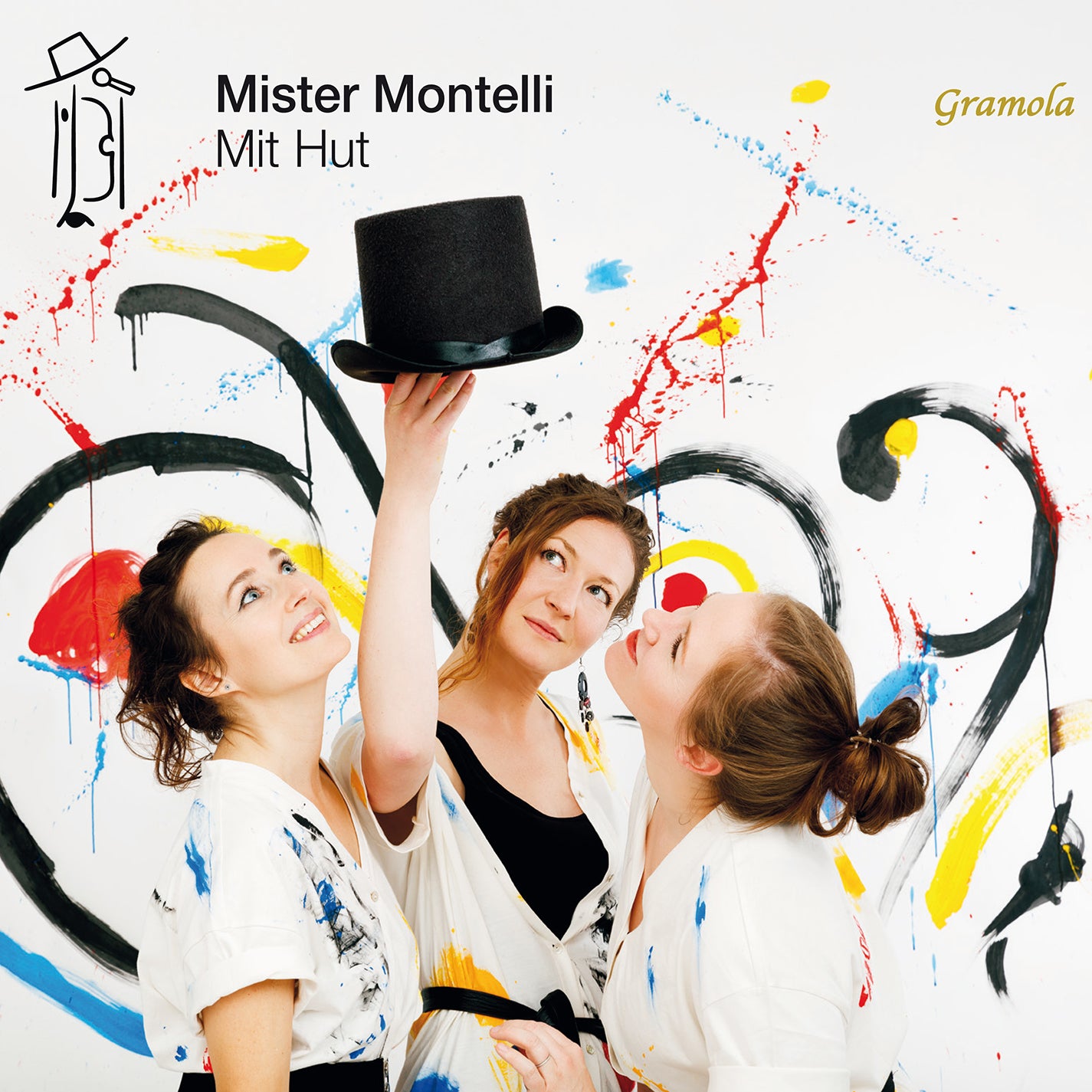 Mit Hut / Mister Montelli
