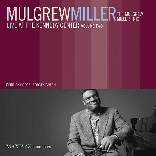 LIVE AT KENNEDY CENTER 2