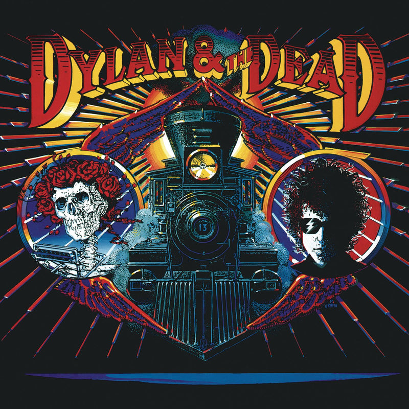 DYLAN & THE DEAD (LP)