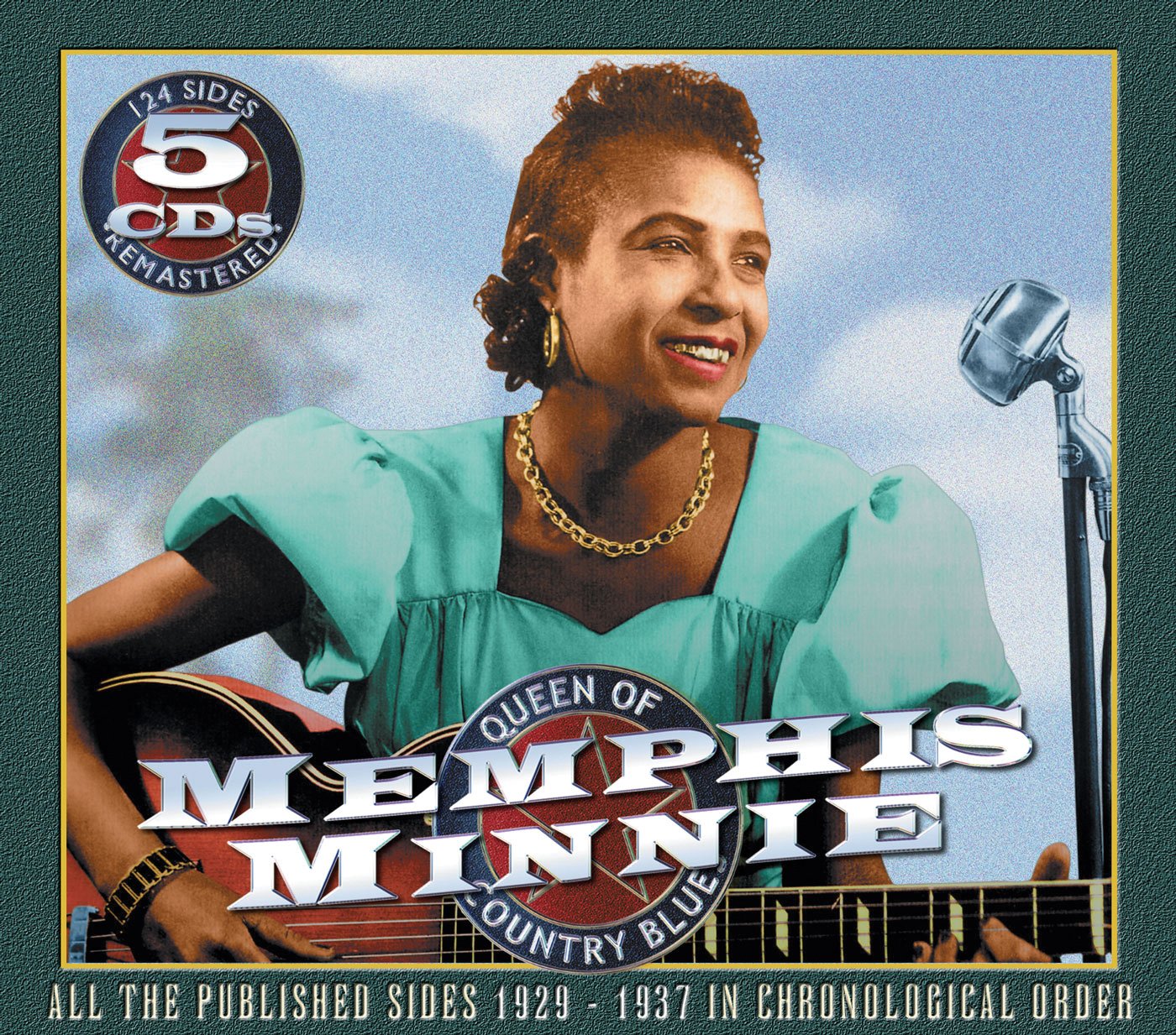 MEMPHIS MINNIE: QUEEN OF COUNT