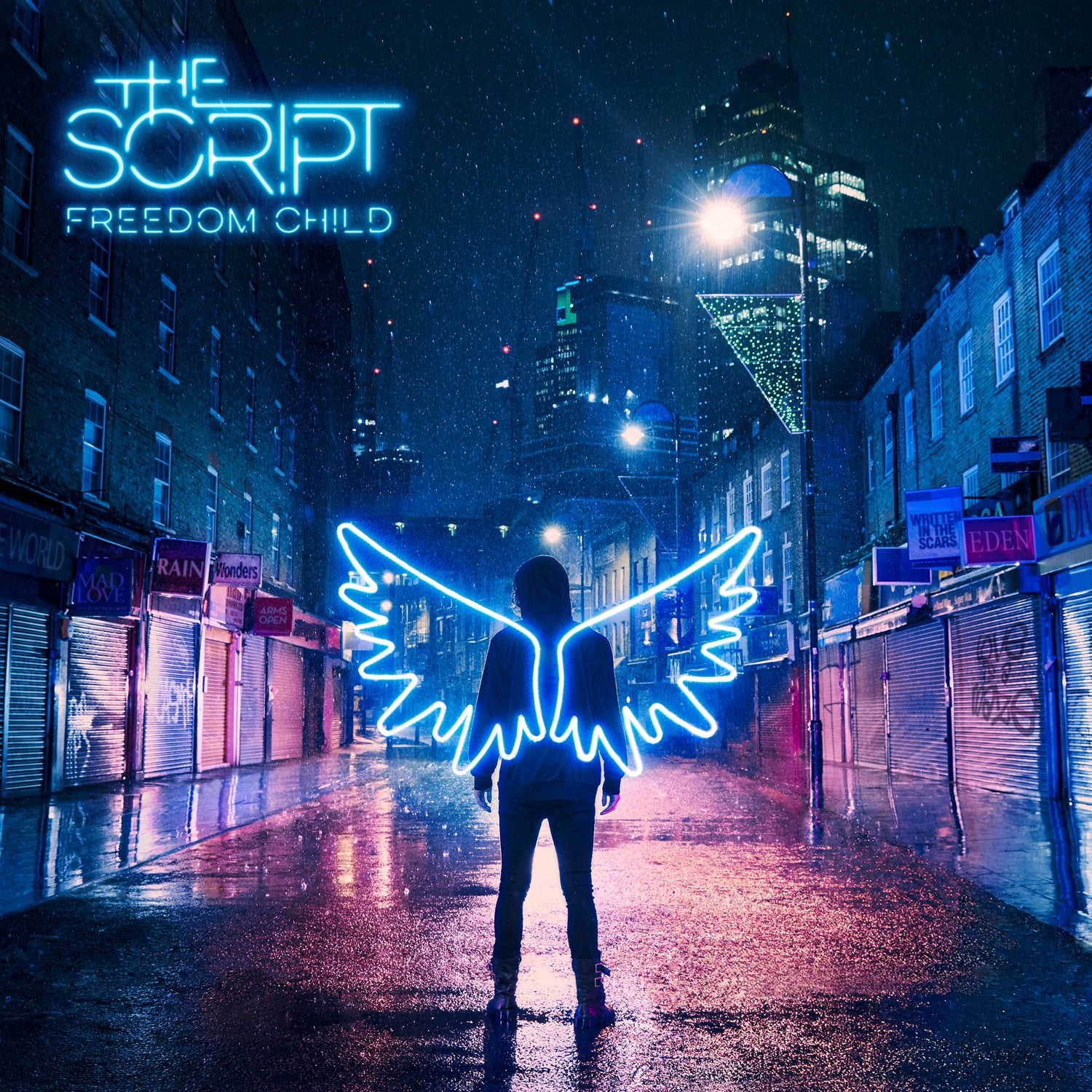 FREEDOM CHILD (LP)