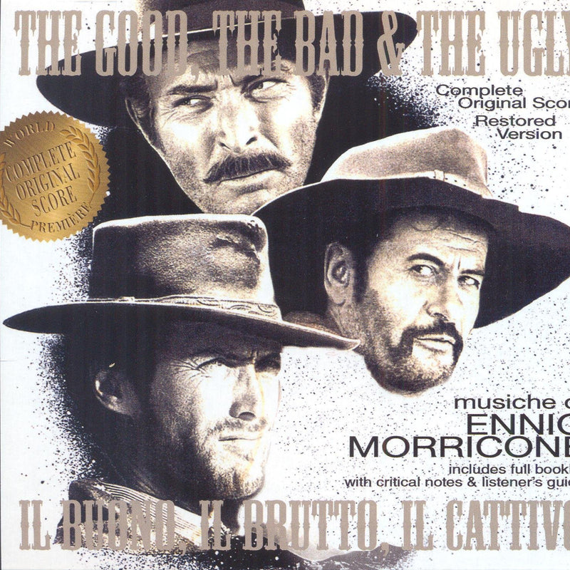 THE GOOD THE BAD & THE UGLY SO