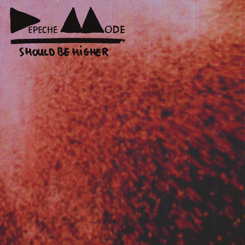 SHOULD BE HIGHER (LP)