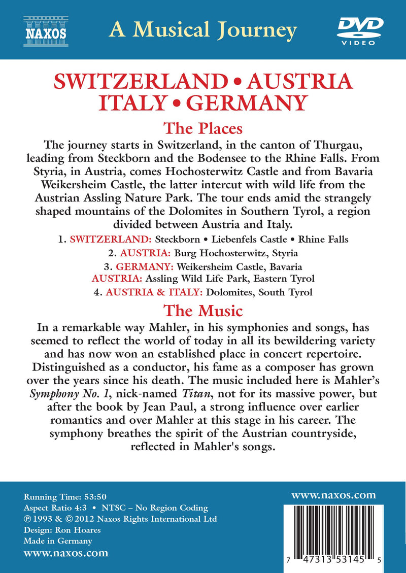 A Musical Journey - Mahler: Symphony No. 1, 'Titan'