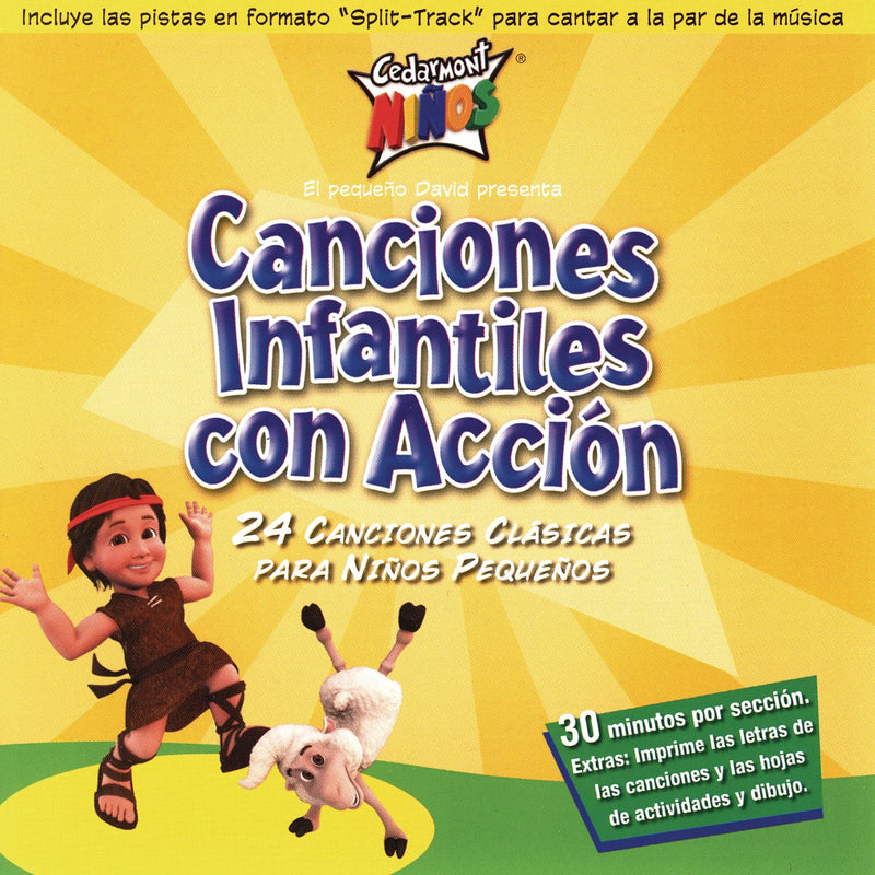 INFANTILES CON ACCION
