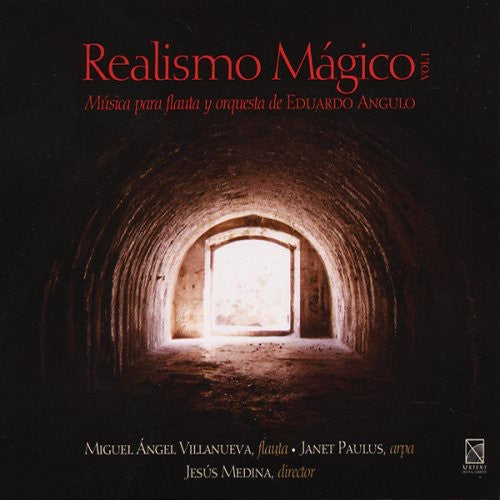 Realismo Magico - Angulo: Musica Para Flauta / Villanueva