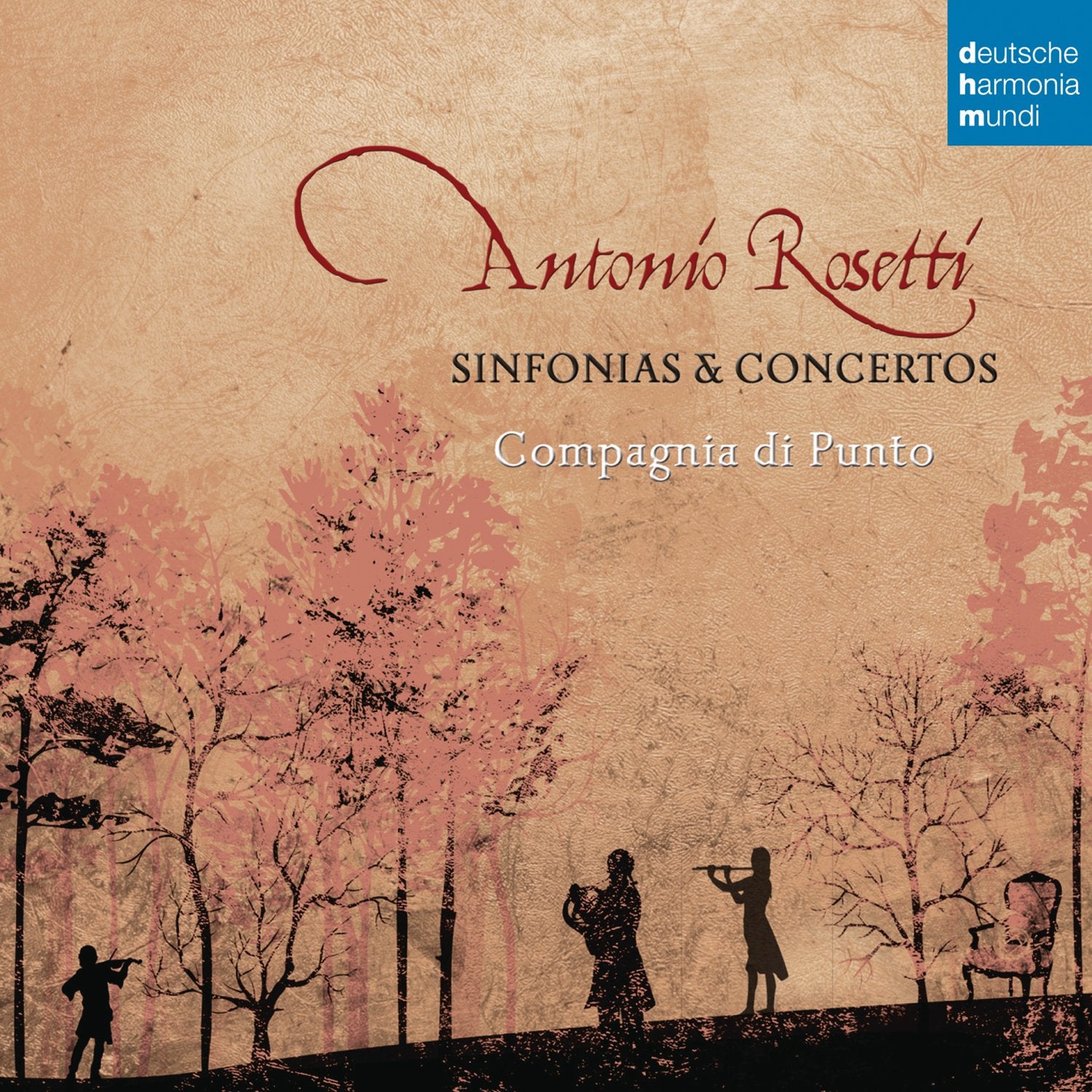 SINFONIAS & CONERTOS