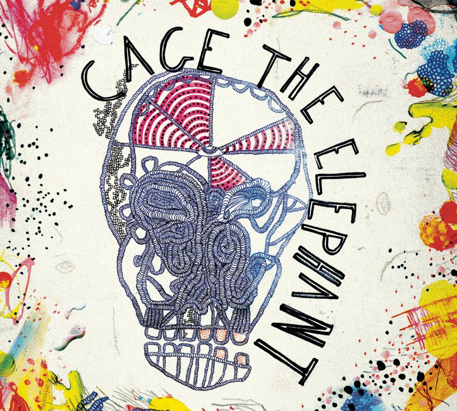 CAGE THE ELEPHANT