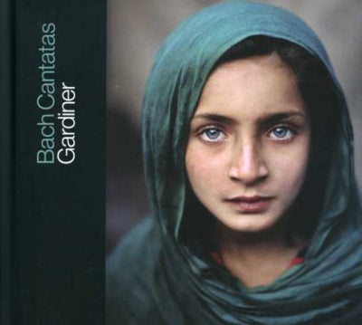 Bach: Cantatas Vol 22 / Gardiner, English Baroque Soloists