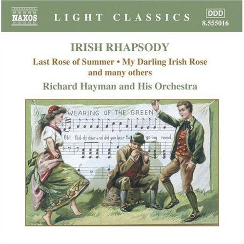 Light Classics - Irish Rhapsody / Richard Hayman, Et Al